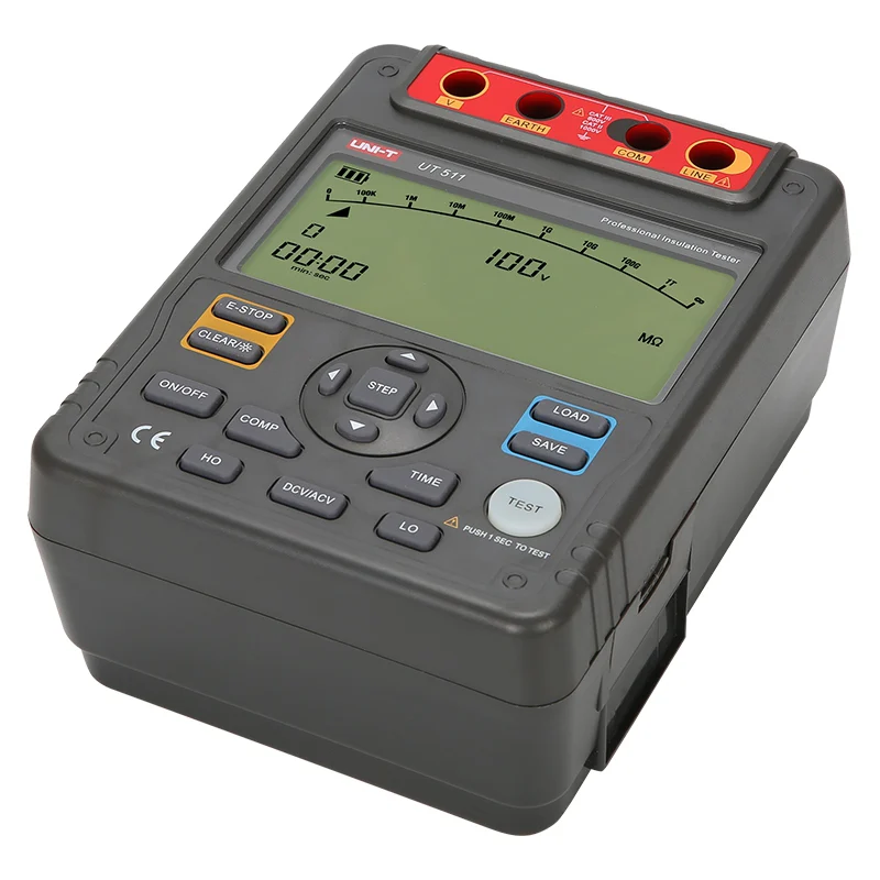 MULTIMETRU UNIVERSAL UT511