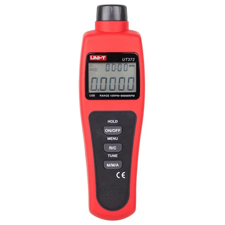 MIE0130 TAHOMETRU CU INTERFATA USB UT372