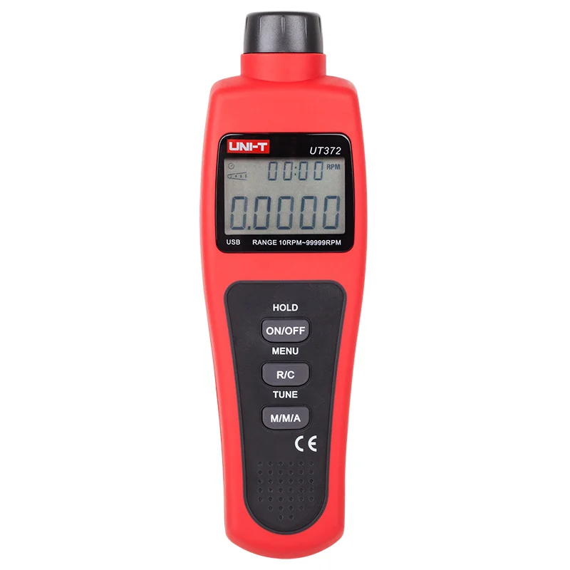 MIE0130@1 TAHOMETRU CU INTERFATA USB UT372