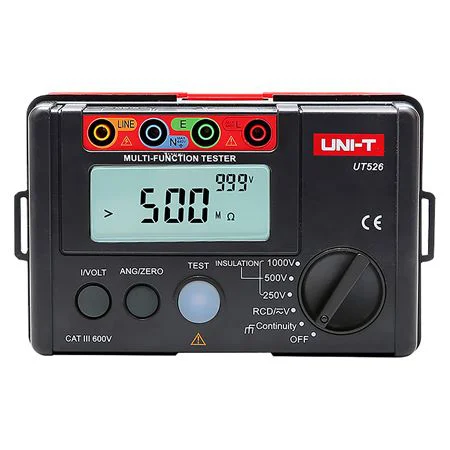 MIE0133 MULTIMETRU DIGITAL UT526