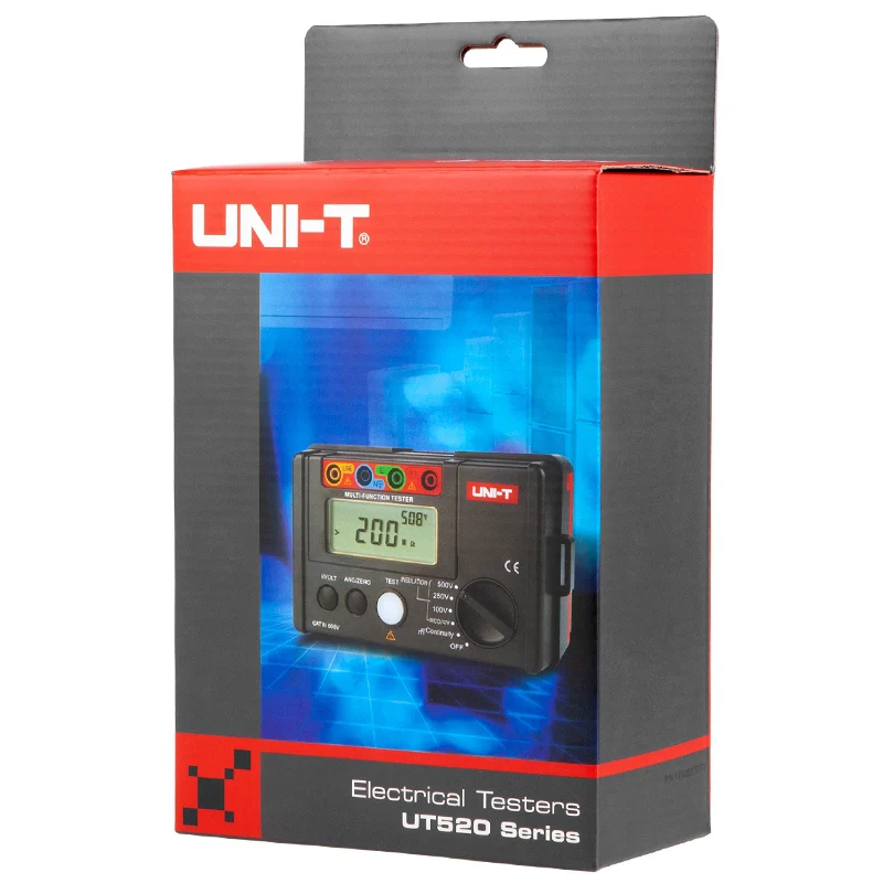 MULTIMETRU DIGITAL UT526