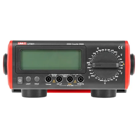 MIE0145 MULTIMETRU DIGITAL BENCH UT 801C UNI-T