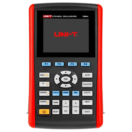 MIE0176 OSCILOSCOP 50MHZ UTD1050CL UNI-T