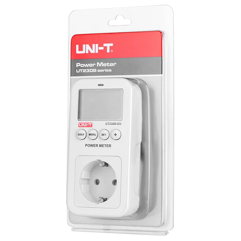 PRIZA CU MASURARE CONSUM ENERGIE UT230B-EU UNI-T