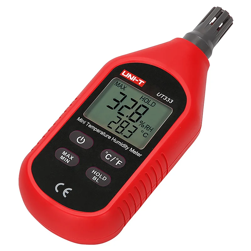 TERMOHIGROMETRU UT333 UNI-T