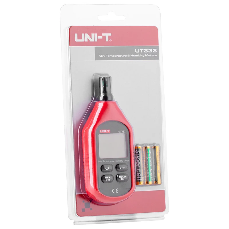 TERMOHIGROMETRU UT333 UNI-T