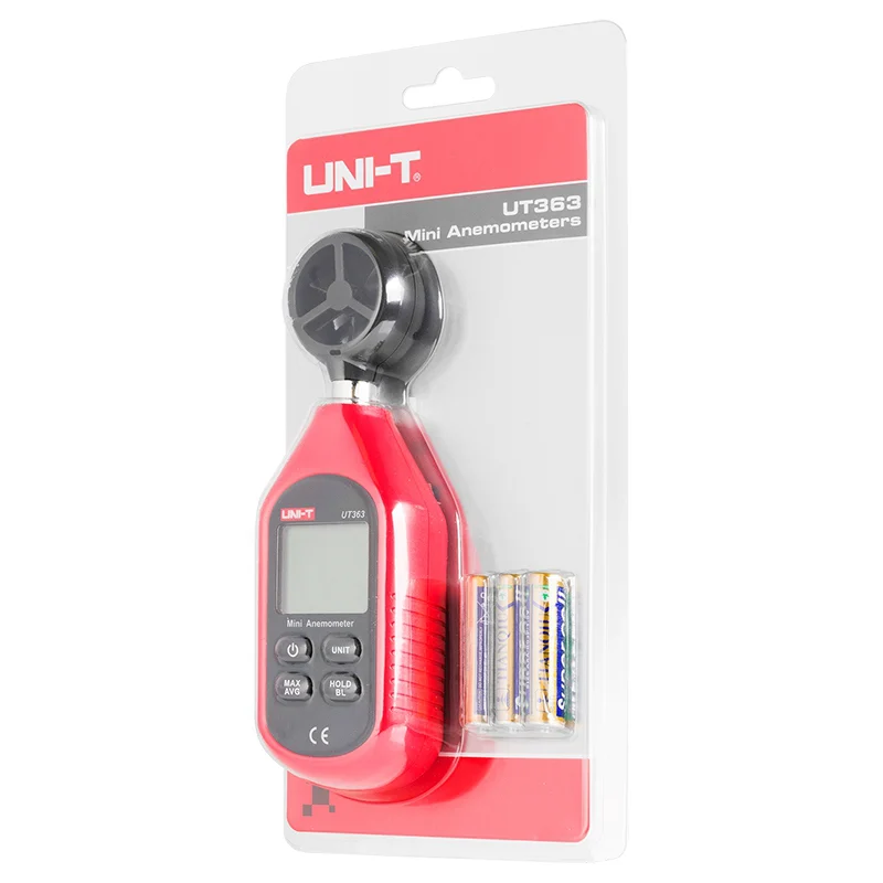 MIE0287@8 ANEMOMETRU DIGITAL UT363 UNI-T