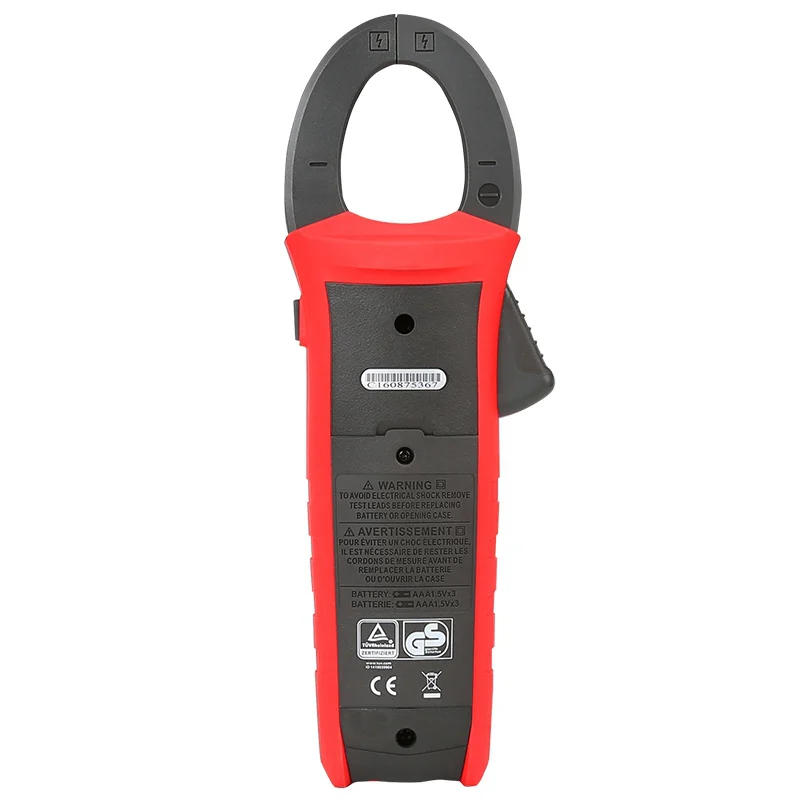 MIE0300@2 CLAMPMETRU 600V 600A UT219E UNI-T PRO