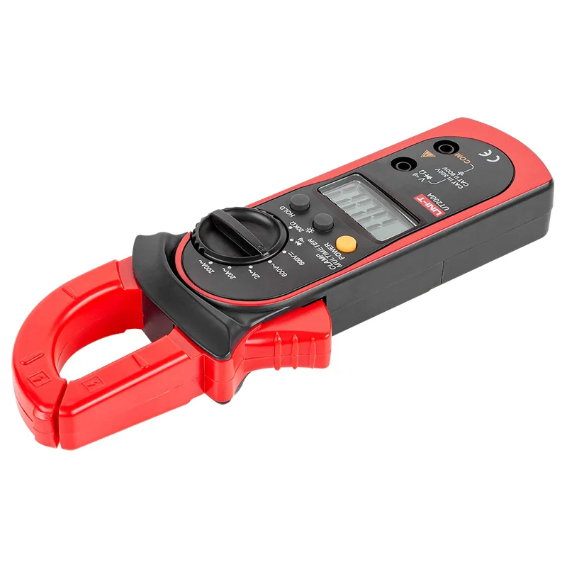 MIE0348@3 CLAMPMETRU DIGITAL UT200A UNI-T