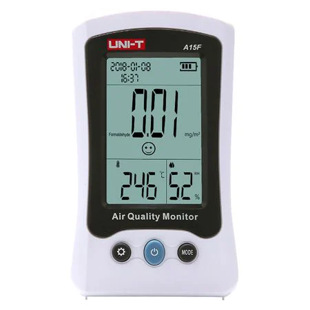 APARAT MASURA CALITATEA AERULUI A15F UNI-T