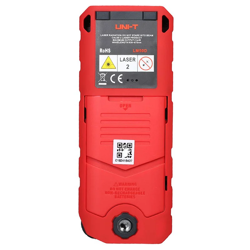 MIE0386@4 TELEMETRU DIGITAL 50M LM50D UNI-T