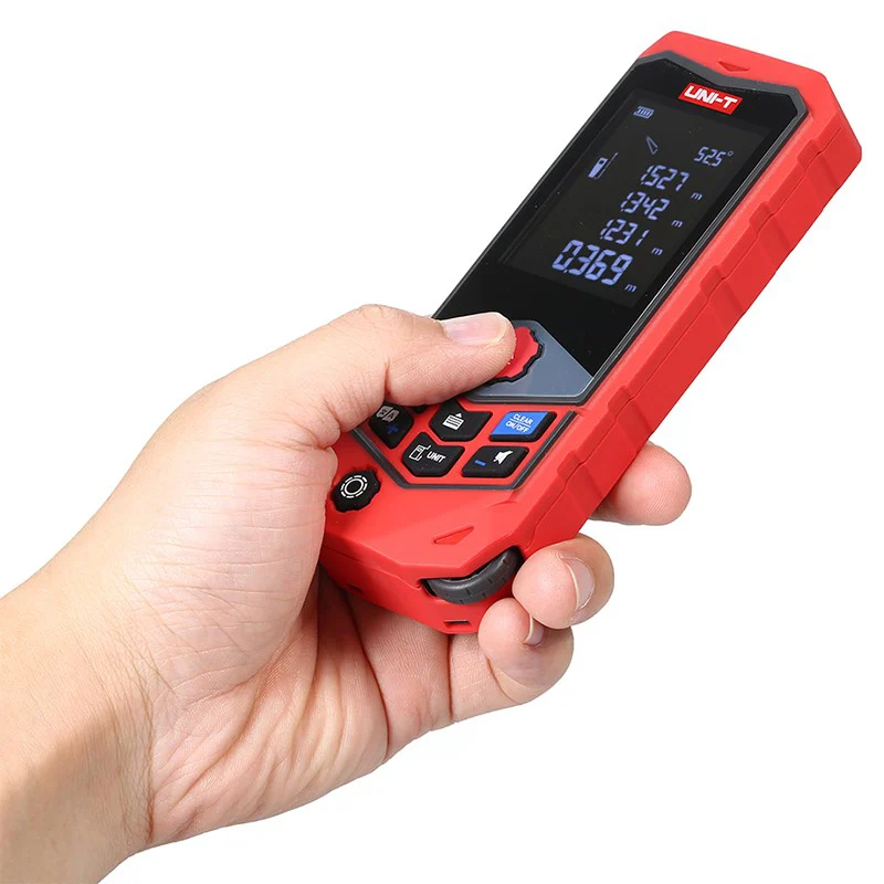 MIE0386@6 TELEMETRU DIGITAL 50M LM50D UNI-T