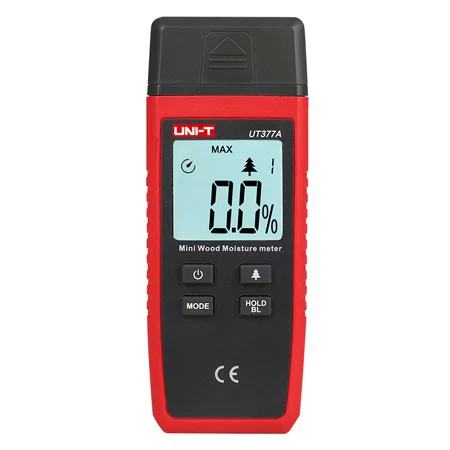 MIE0394 MULTIMETRU UMIDITATE LEMN UT377A UNI-T