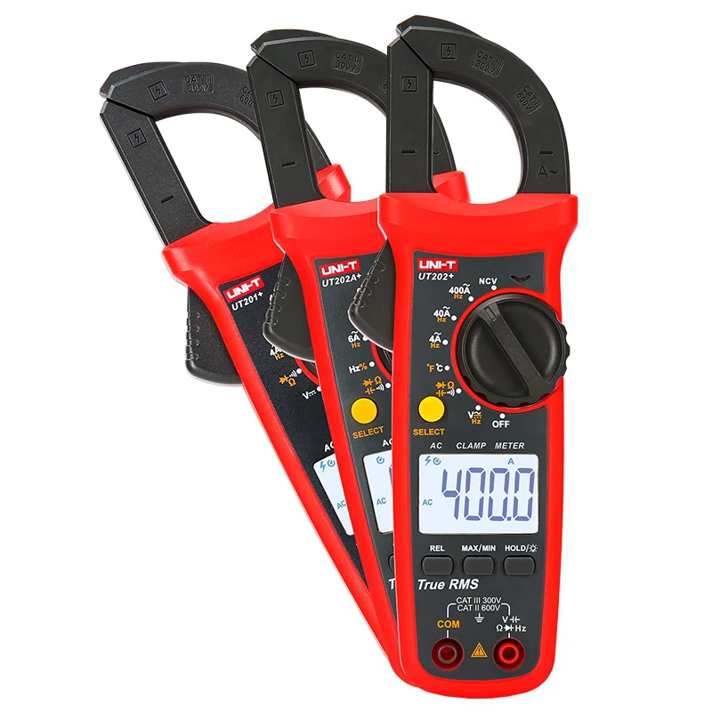 CLAMPMETRU DIGITAL UT202+ UNI-T