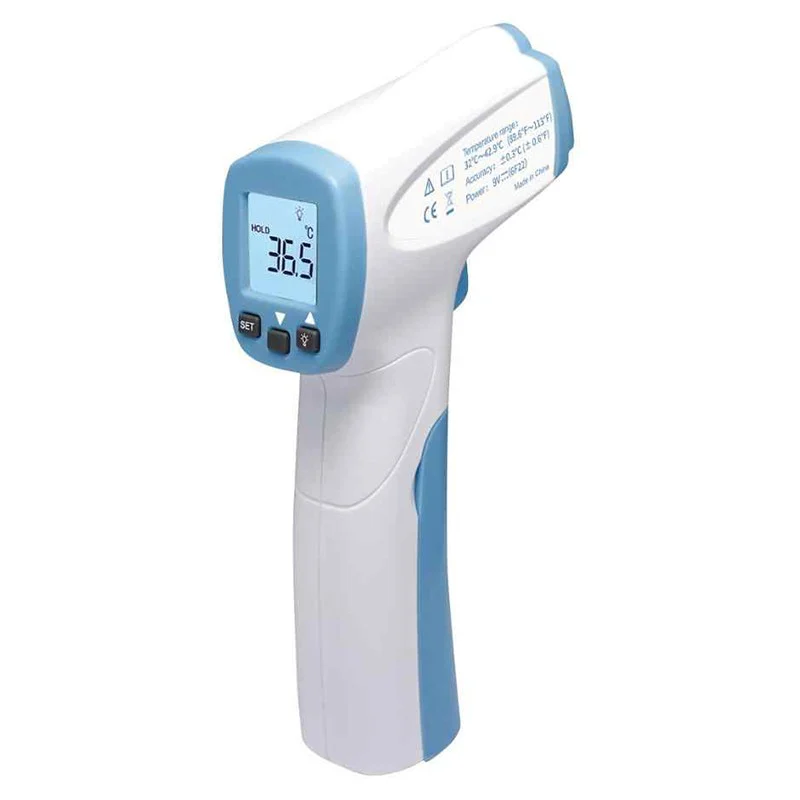 TERMOMETRU INFRAROSU FARA CONTACT UT300R UNI-T