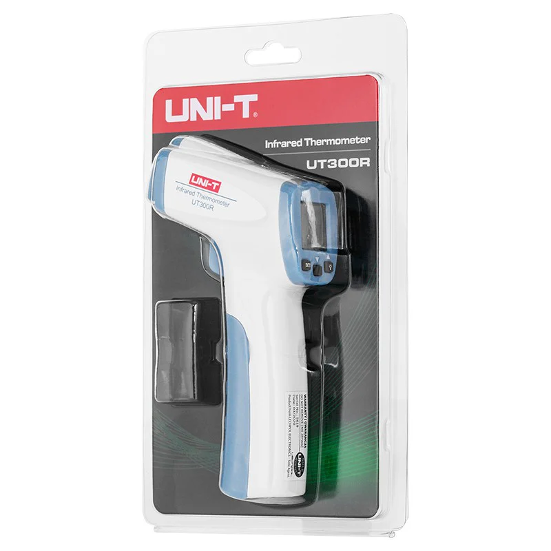 TERMOMETRU INFRAROSU FARA CONTACT UT300R UNI-T