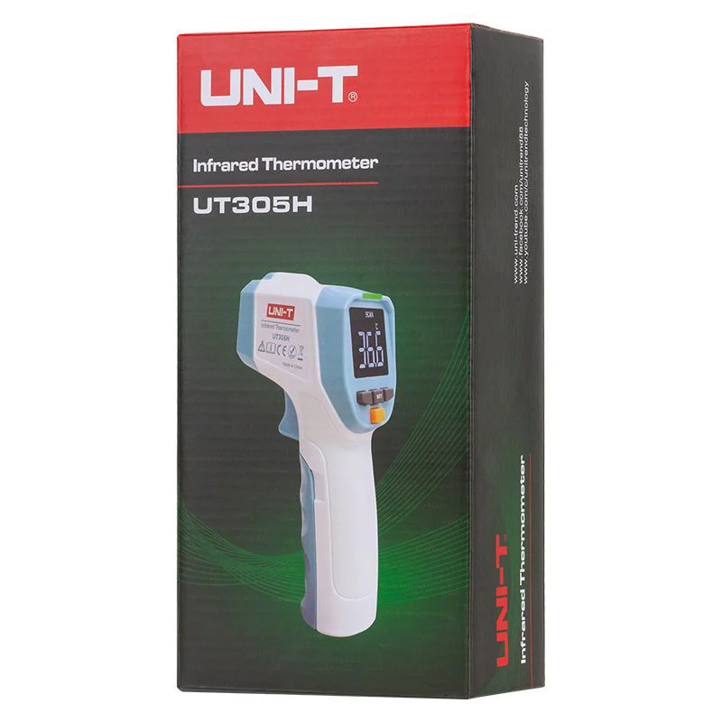 MIE0425@5 TERMOMETRU INFRAROSU FARA CONTACT UT305H UNI-T