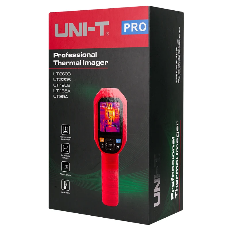 CAMERA TERMOVIZIUNE UTI260B UNI-T