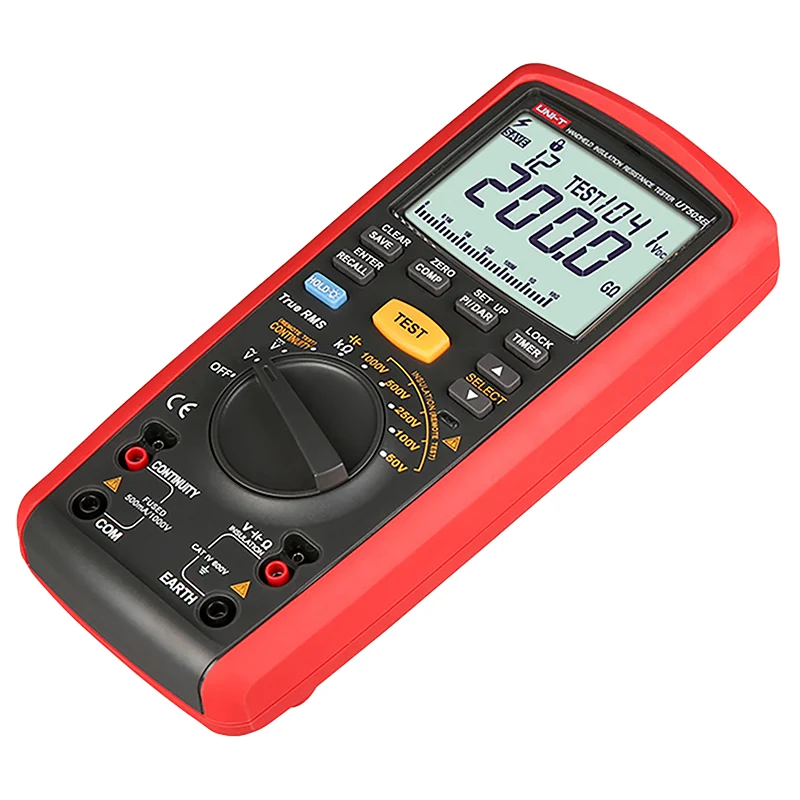 MIE0490@3 MULTIMETRU DIGITAL UT505B UNI-T