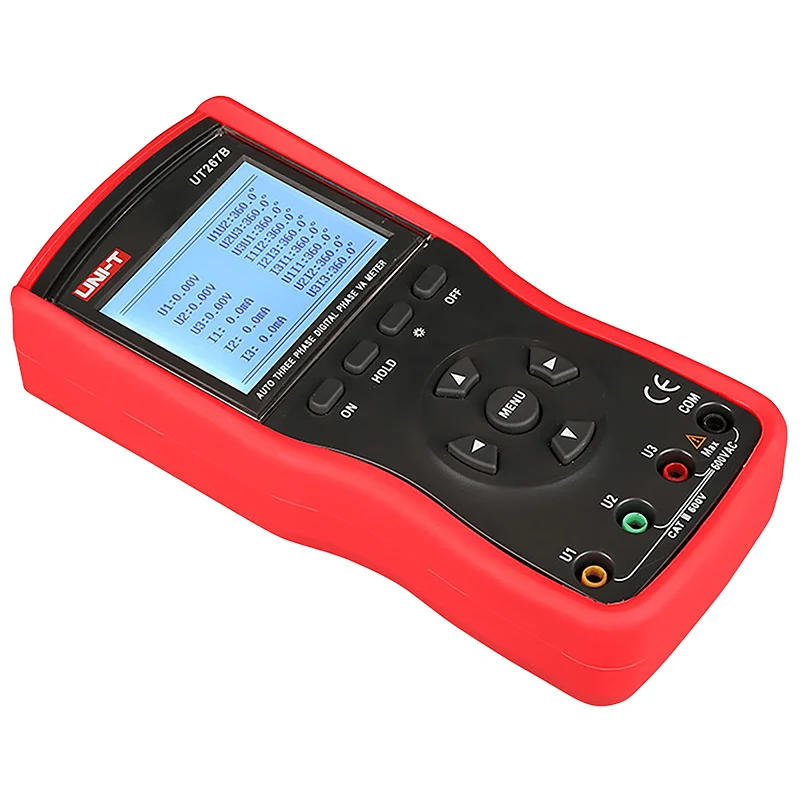 MULTIMETRU DIGITAL TRIFAZAT UT267B UNI-T