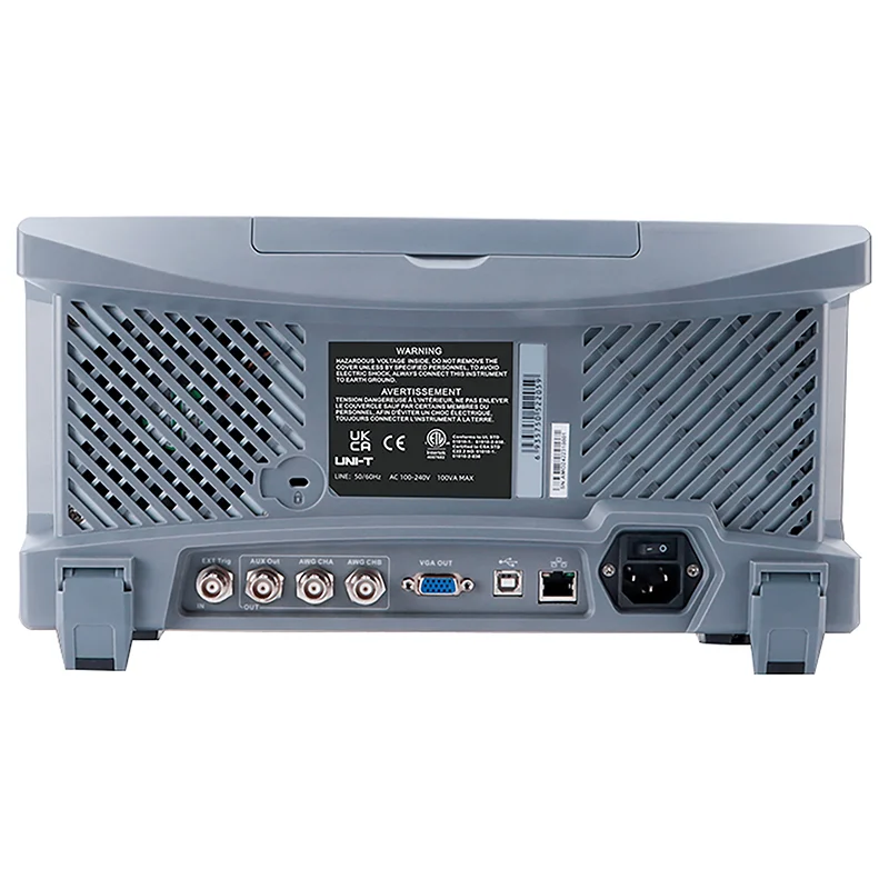 OSCILOSCOP 2 CANALE 1GS/S MSO2102 UNI-T