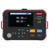 MIE0509 MULTIMETRU DIGITAL REZISTENTA BATERIE UT677A+ UNI-T