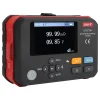MIE0509@2 MULTIMETRU DIGITAL REZISTENTA BATERIE UT677A+ UNI-T