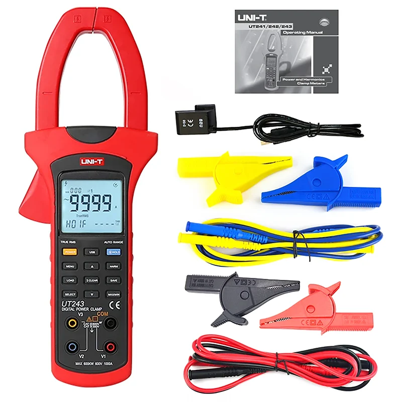 MULTIMETRU DIGITAL UT243 UNI-T