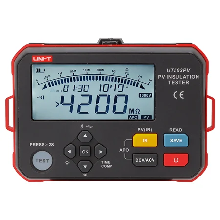 MIE0535 MULTIMETRU DIGITAL UT503PV UNI-T