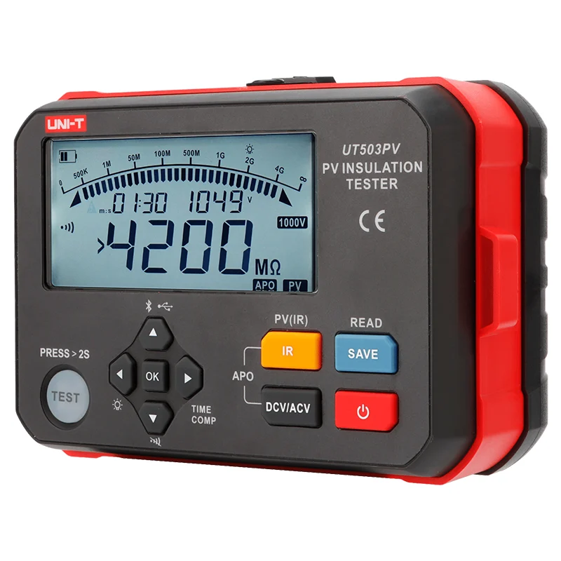 MULTIMETRU DIGITAL UT503PV UNI-T