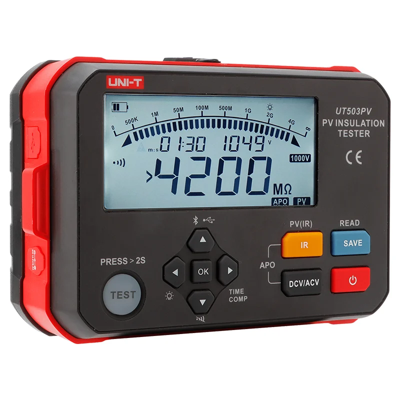 MULTIMETRU DIGITAL UT503PV UNI-T