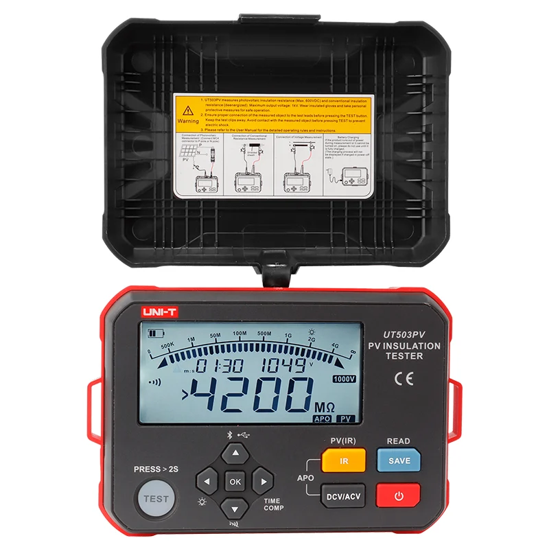 MULTIMETRU DIGITAL UT503PV UNI-T