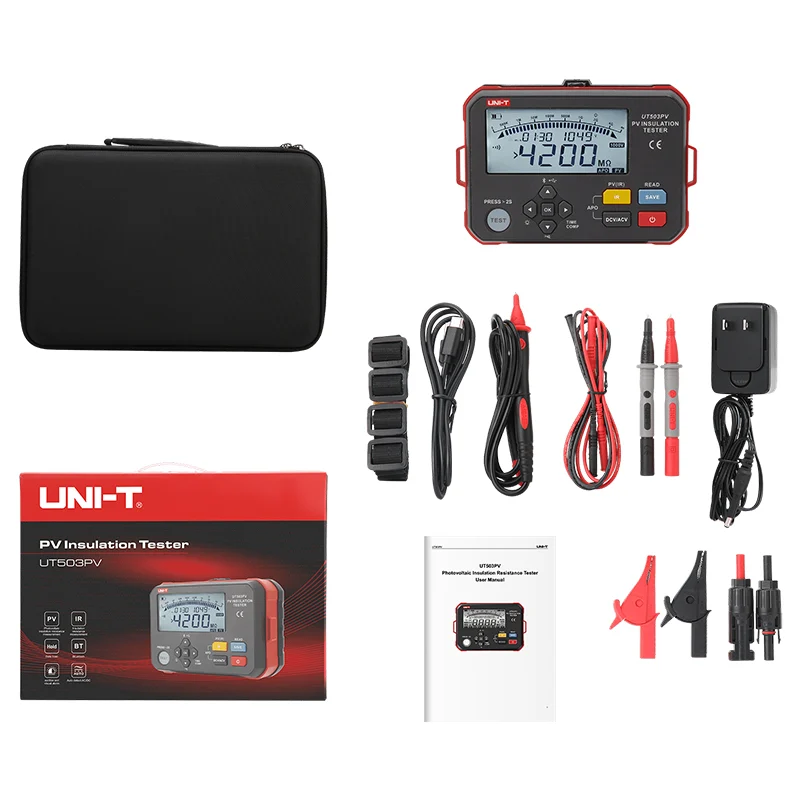 MULTIMETRU DIGITAL UT503PV UNI-T