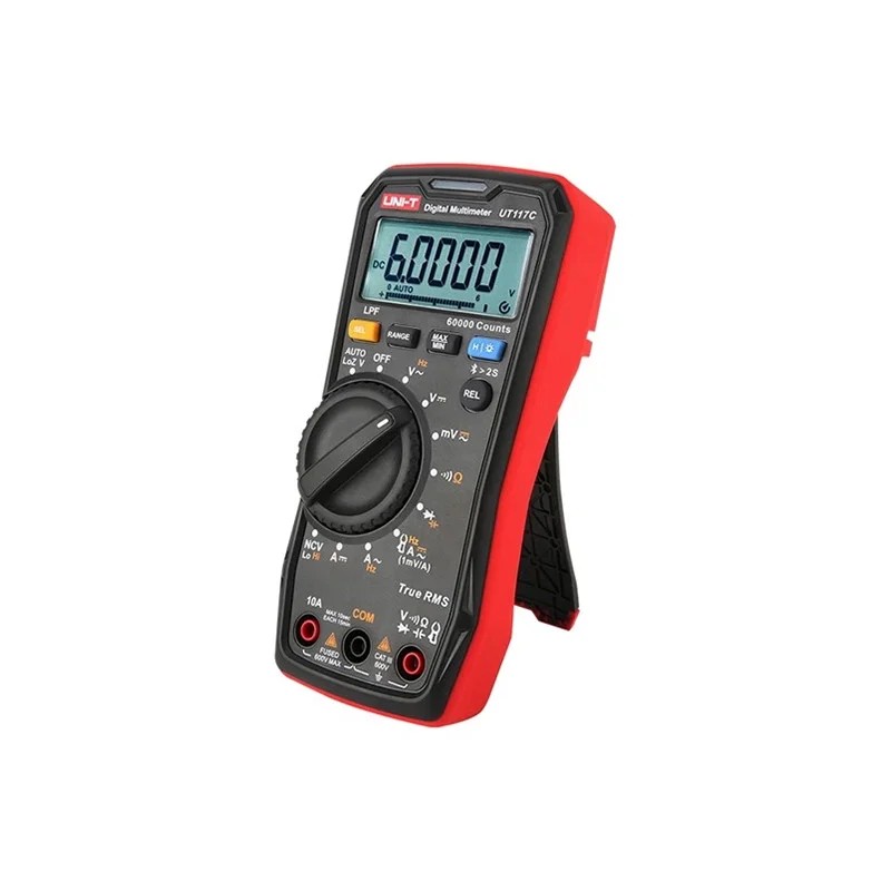 MIEUT117C@4 MULTIMETRU DIGITAL UT117C UNI-T