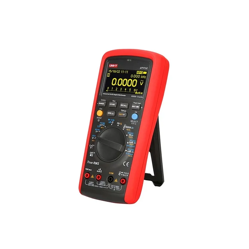 MIEUT171C@2 MULTIMETRU DIGITAL UT171C UNI-T