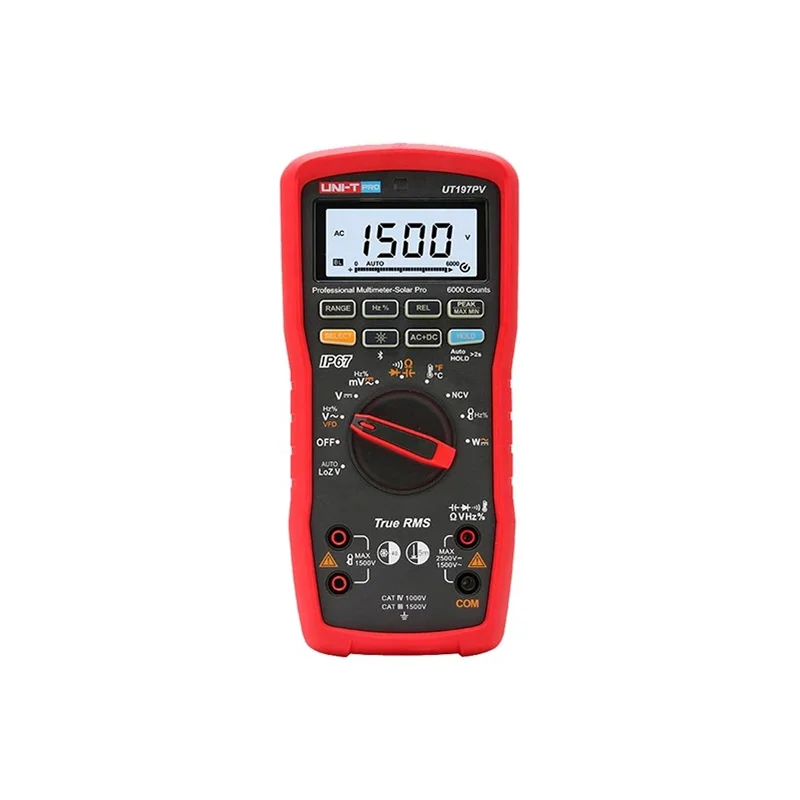 MULTIMETRU DIGITAL UT197PV UNI-T