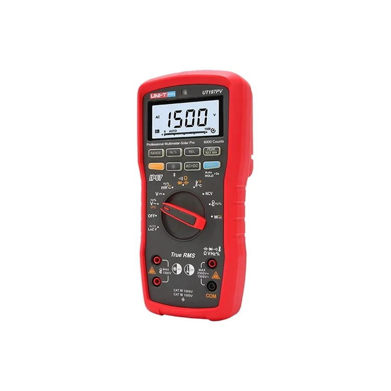MULTIMETRU DIGITAL UT197PV UNI-T