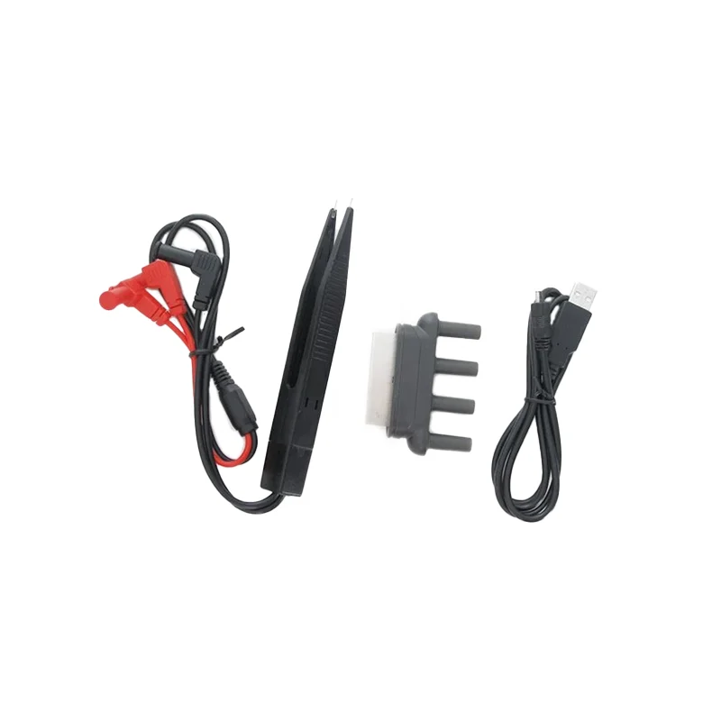 MULTIMETRU DIGITAL UT612 RLC USB UNI-T