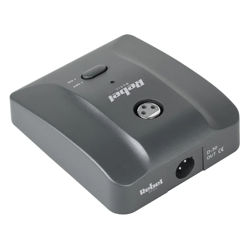 MIK0021-1@3 MICROFON D-30 STATIV 54CM