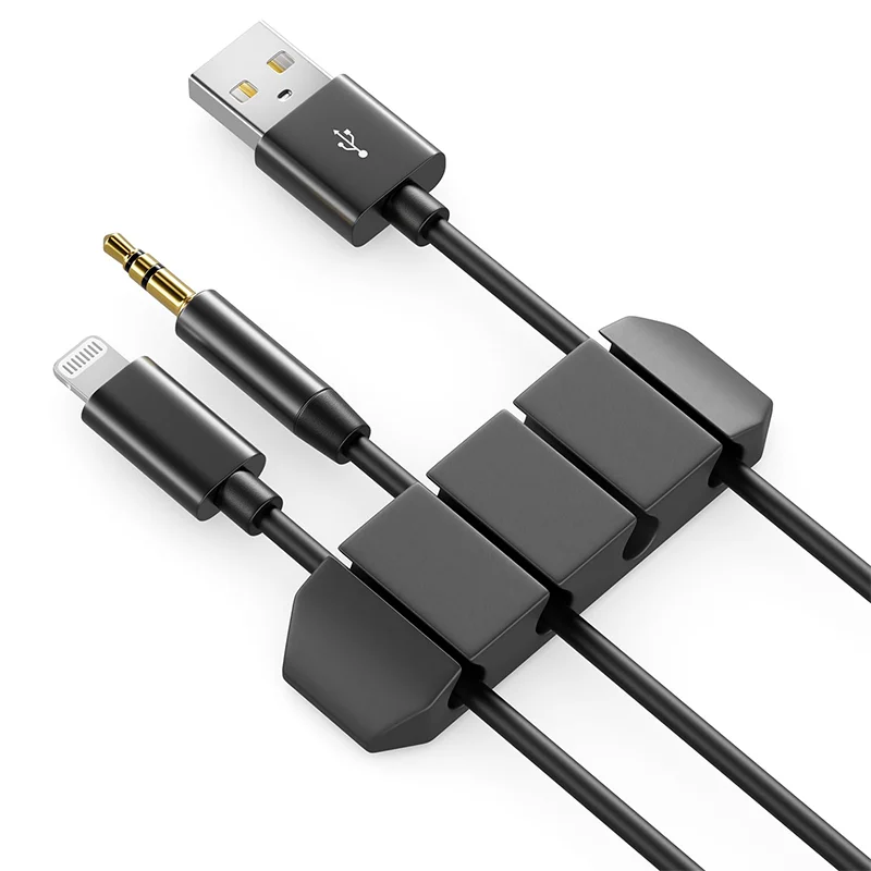 CABLE HOLDER SET 5 BUC