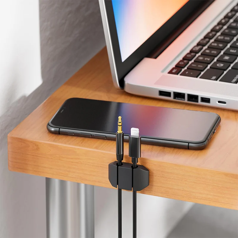 CABLE HOLDER SET 5 BUC