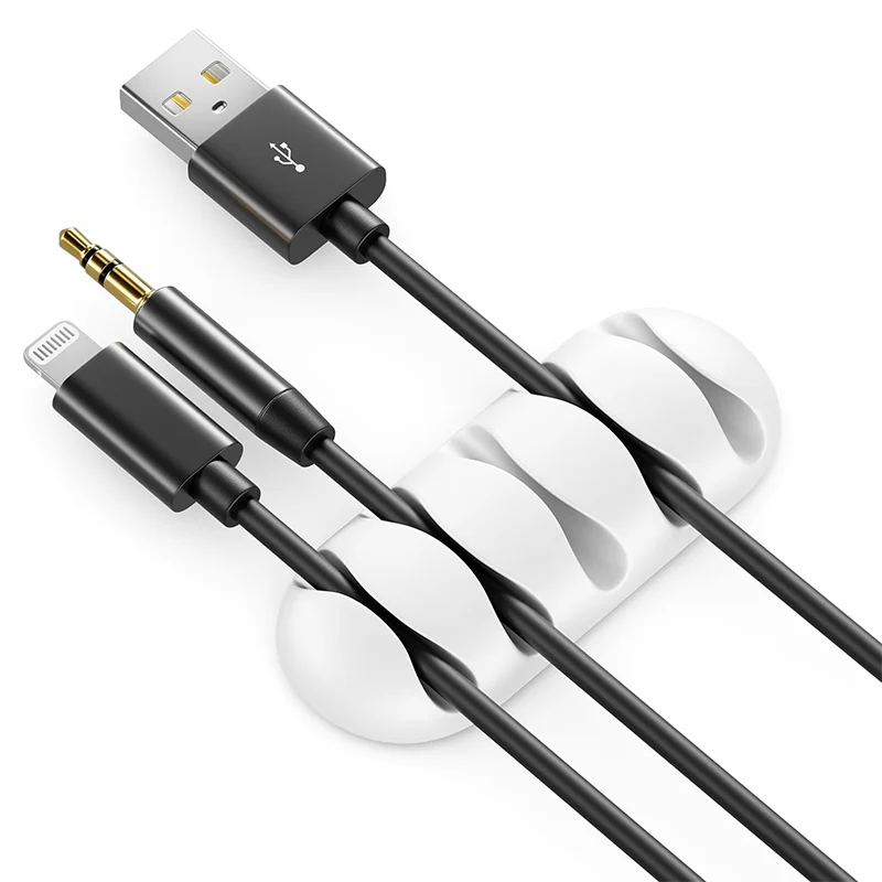 CABLE HOLDER SET 5 BUC