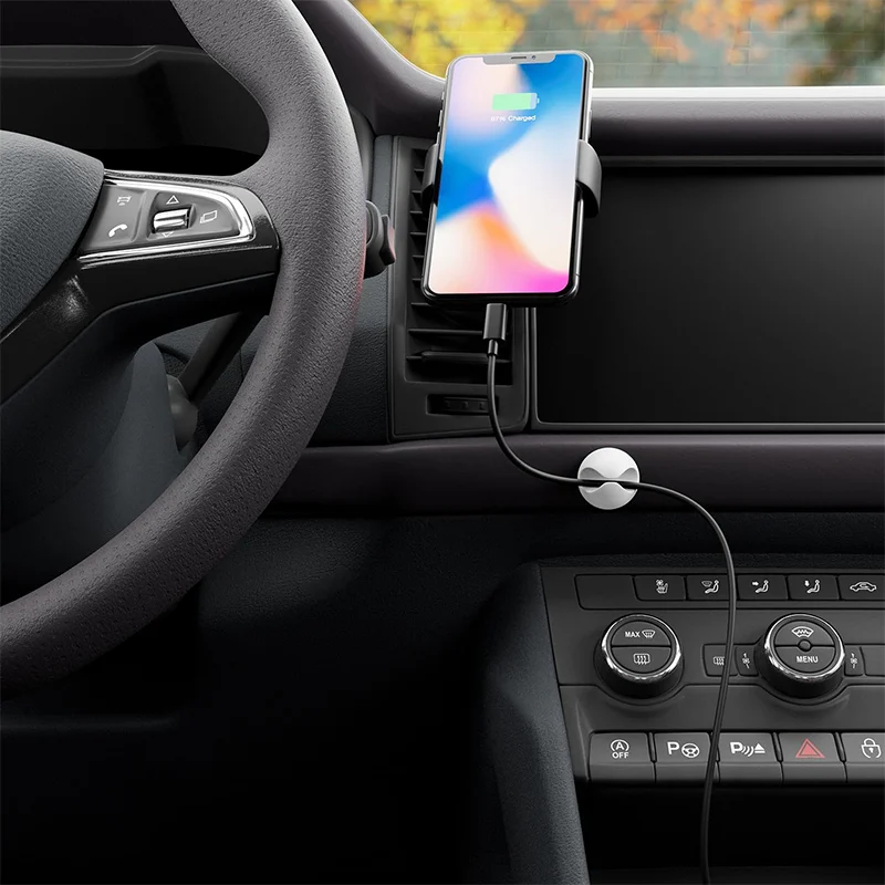 CABLE HOLDER SET 5 BUC