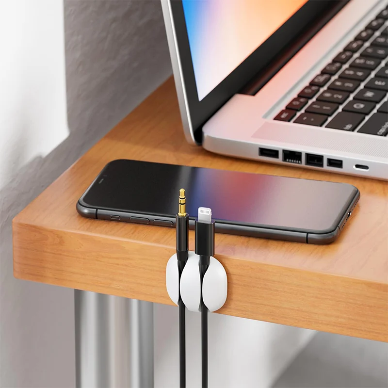 CABLE HOLDER SET 5 BUC