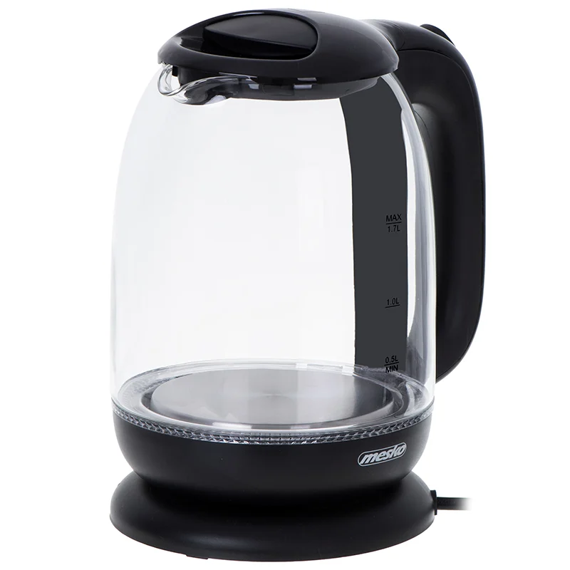 FIERBATOR ELECTRIC 1.7L 2200W MS 1302 NEGRU MESKO