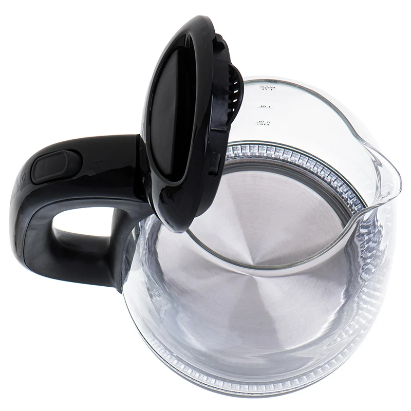 FIERBATOR ELECTRIC 1.7L 2200W MS 1302 NEGRU MESKO