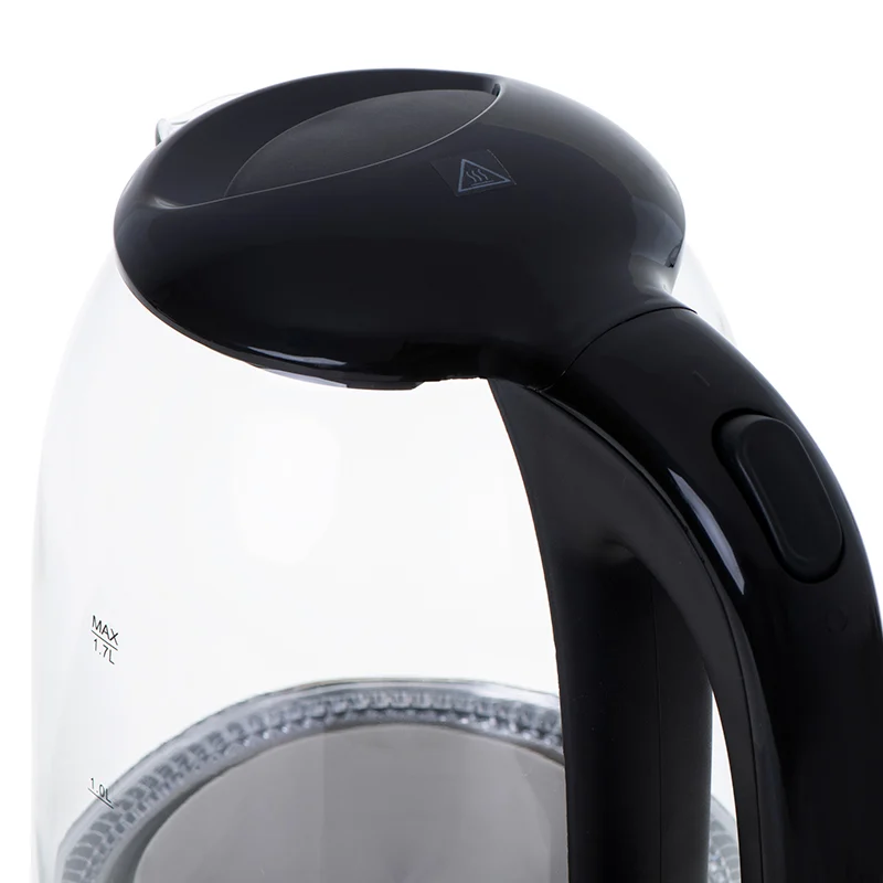 FIERBATOR ELECTRIC 1.7L 2200W MS 1302 NEGRU MESKO