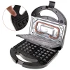 SANDWICH MAKER 3 IN 1 1000W MS 3045 MESKO