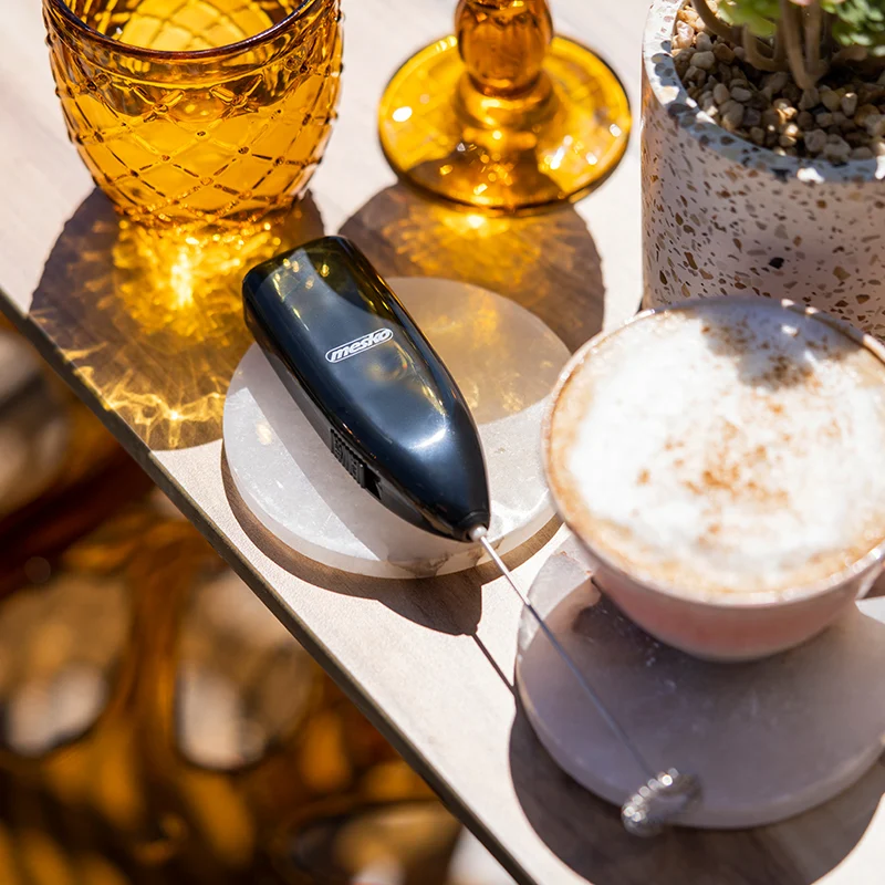 MS4502B@6 MILK FROTHER MANUAL MESKO