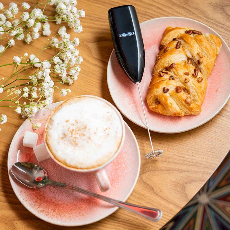 MS4502B@7 MILK FROTHER MANUAL MESKO